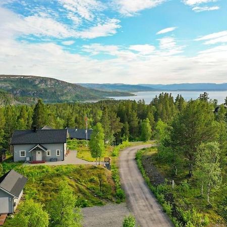 Hytte I Flott Natur Alta Esterno foto